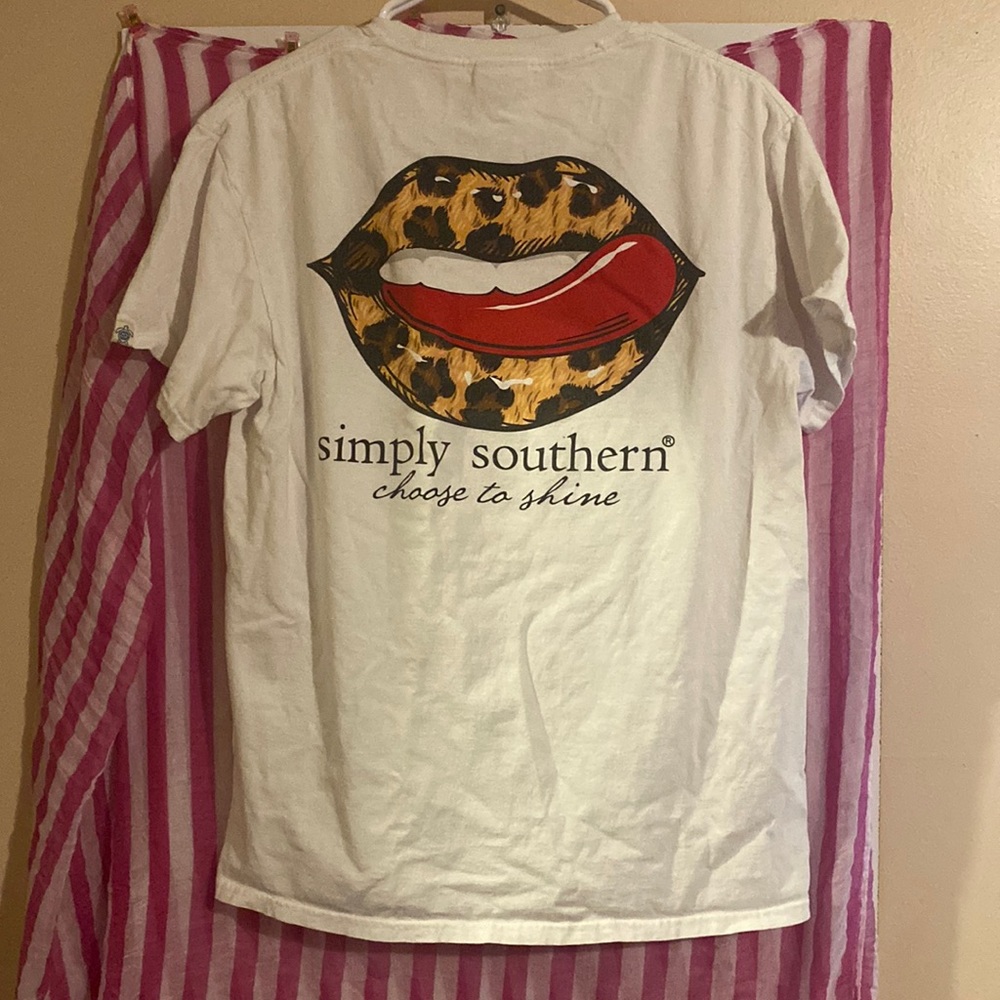 Simply southern tshirt